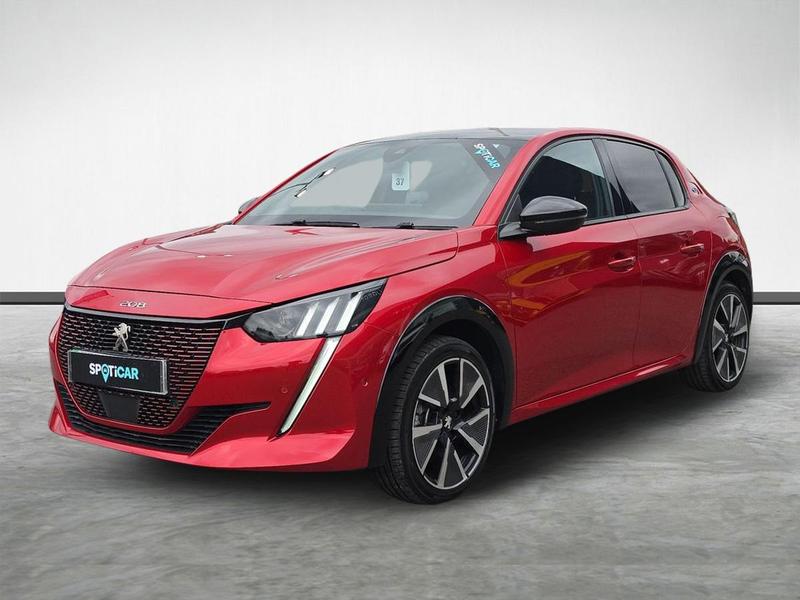 Used Peugeot E-208 AK22MYW 7