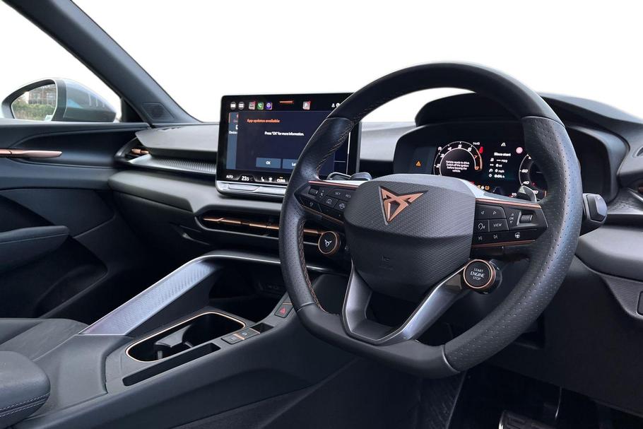 Used CUPRA Terramar DV25ZPF 9