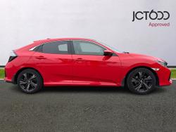 HONDA Civic Photo 4