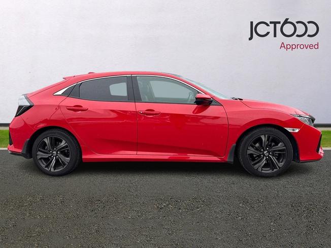 HONDA Civic Photo 4