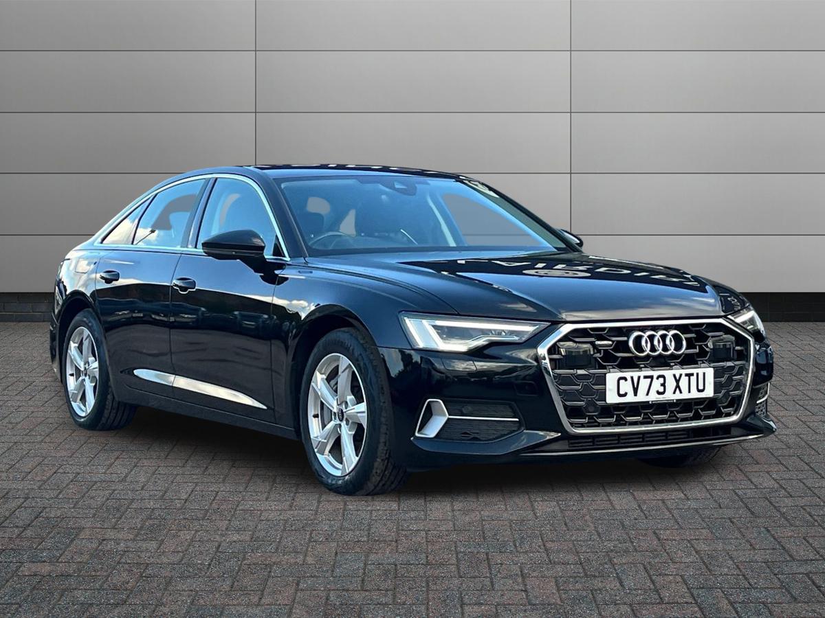 Audi A6 Saloon Photo 0