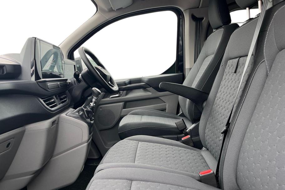Used Ford TRANSIT CUSTOM KMZ4244 10