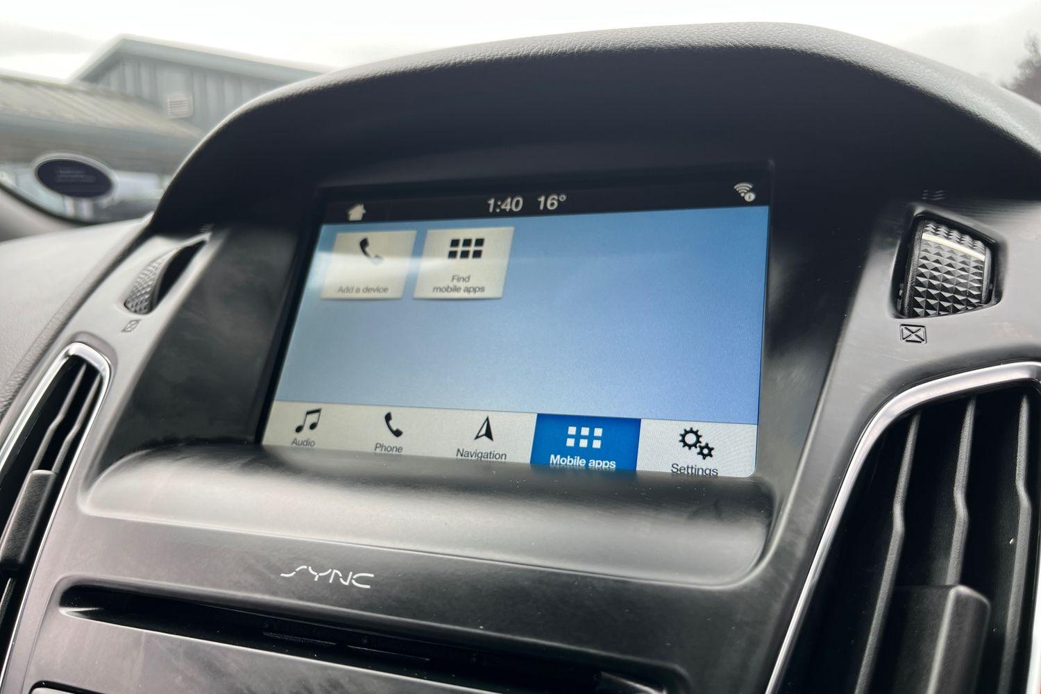 Ford Focus Photo 28