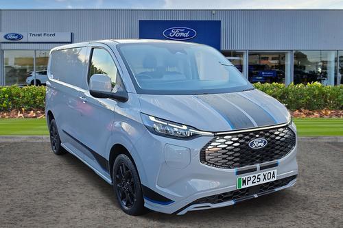 Used Ford E-TRANSIT CUSTOM WP25XOA 1
