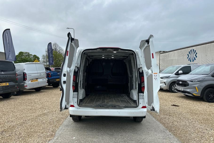 Used Ford TRANSIT CUSTOM WR75NBA 6