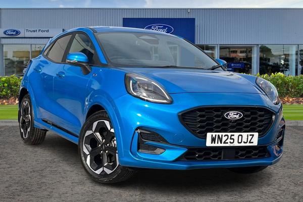 Used Ford PUMA WN25OJZ