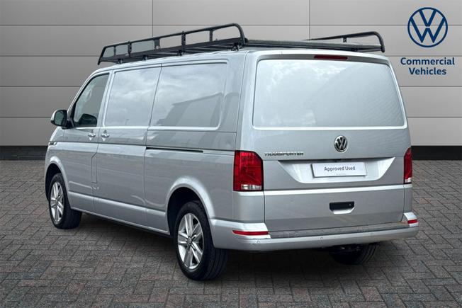 Volkswagen Transporter Photo 3