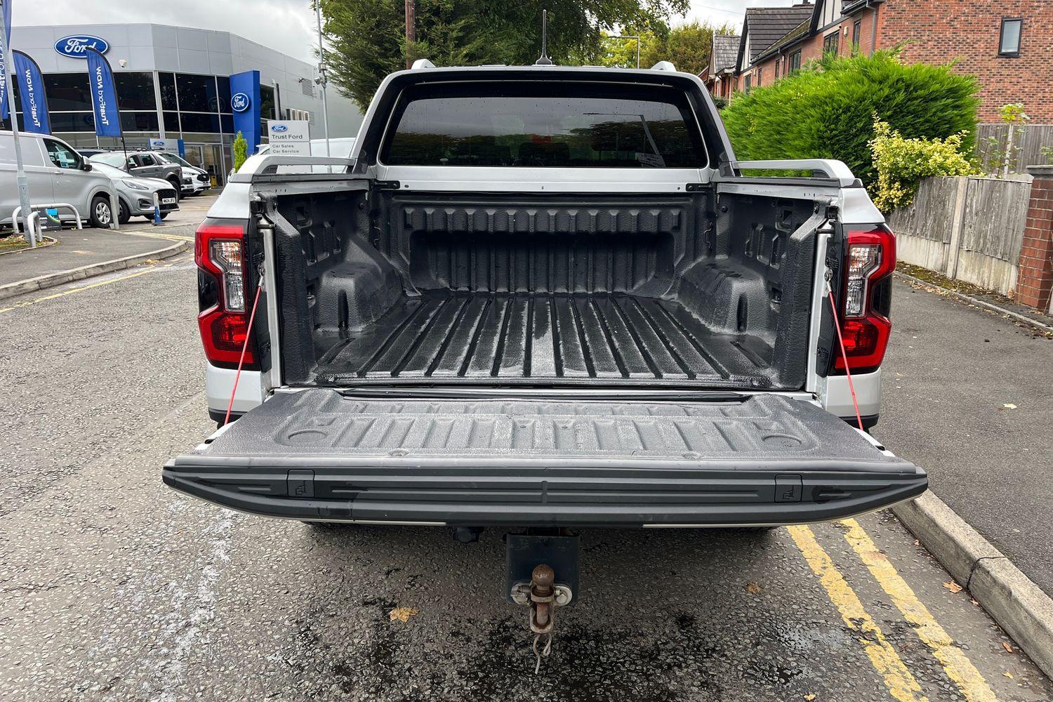 Ford RANGER Photo 5