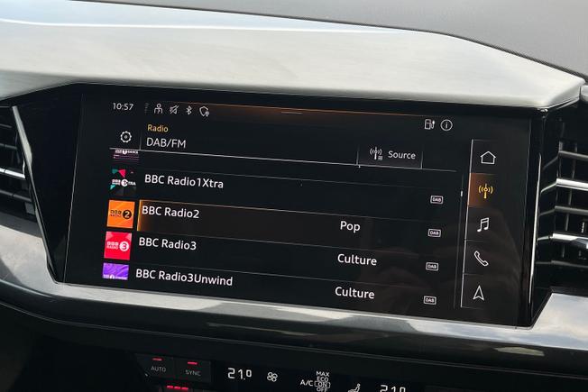 AUDI Q4 E-Tron Photo 35