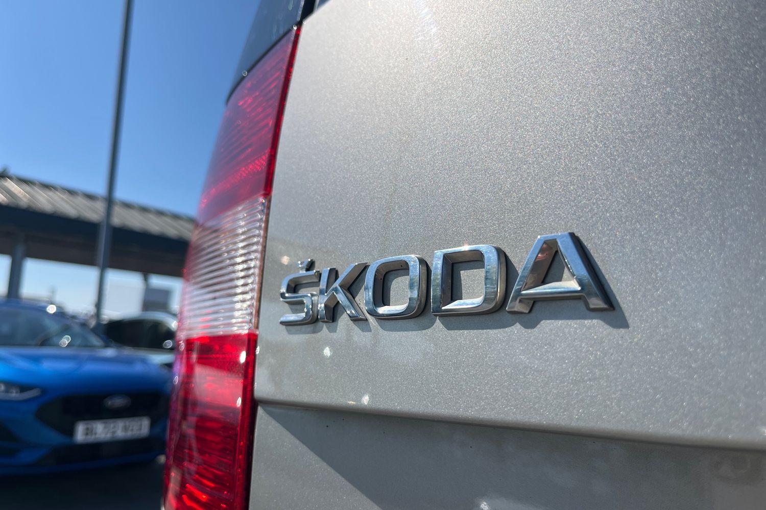 Skoda YETI OUTDOOR Photo 38