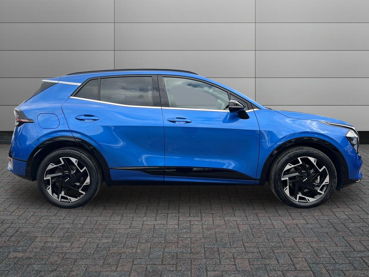 Kia Sportage Photo 5