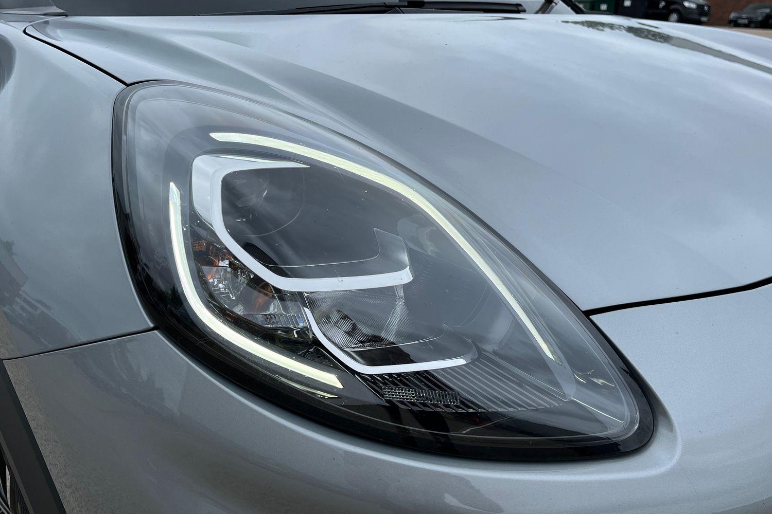 Ford Puma Photo 39