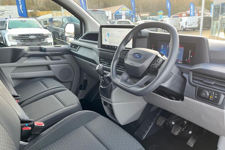 Used Ford TRANSIT CUSTOM LF25RJL 14