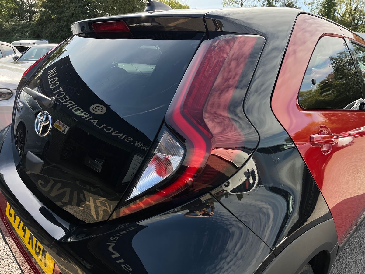 Toyota Aygo X Photo 24