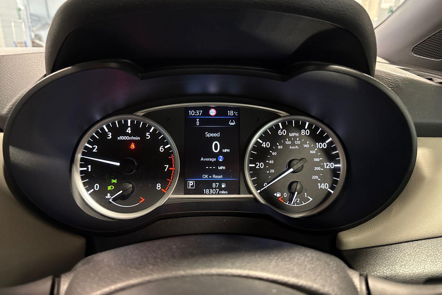 Nissan MICRA Photo 12