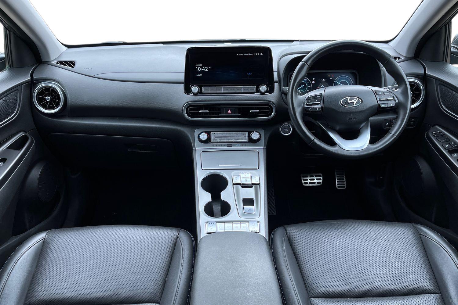 Hyundai KONA Photo 9