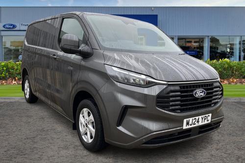 Used Ford TRANSIT CUSTOM MJ24YPC 1