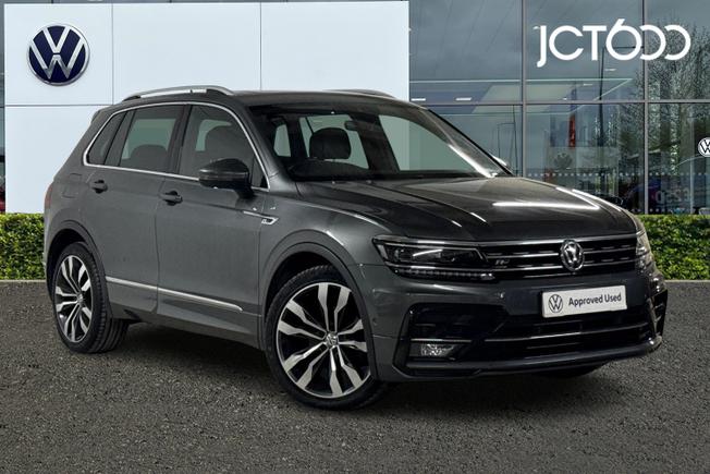 Volkswagen Tiguan Photo 1