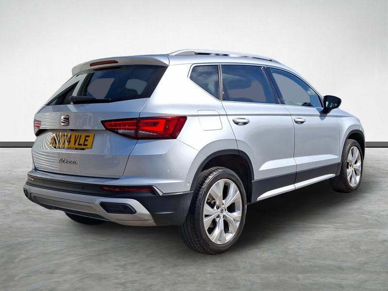 Used SEAT Ateca NX74VLE 3