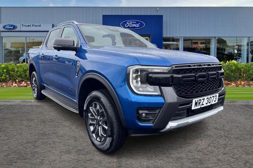 Used Ford RANGER WRZ3073 1