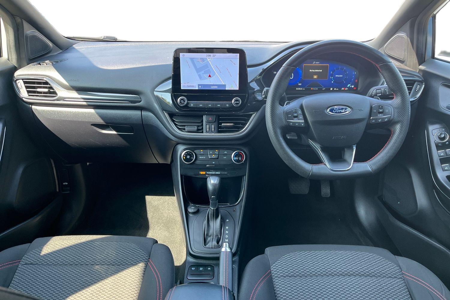 Ford Puma Photo 9