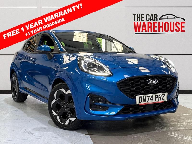 Ford Puma