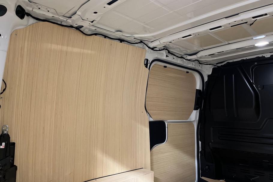 Used Ford TRANSIT CUSTOM WR25JXO 38
