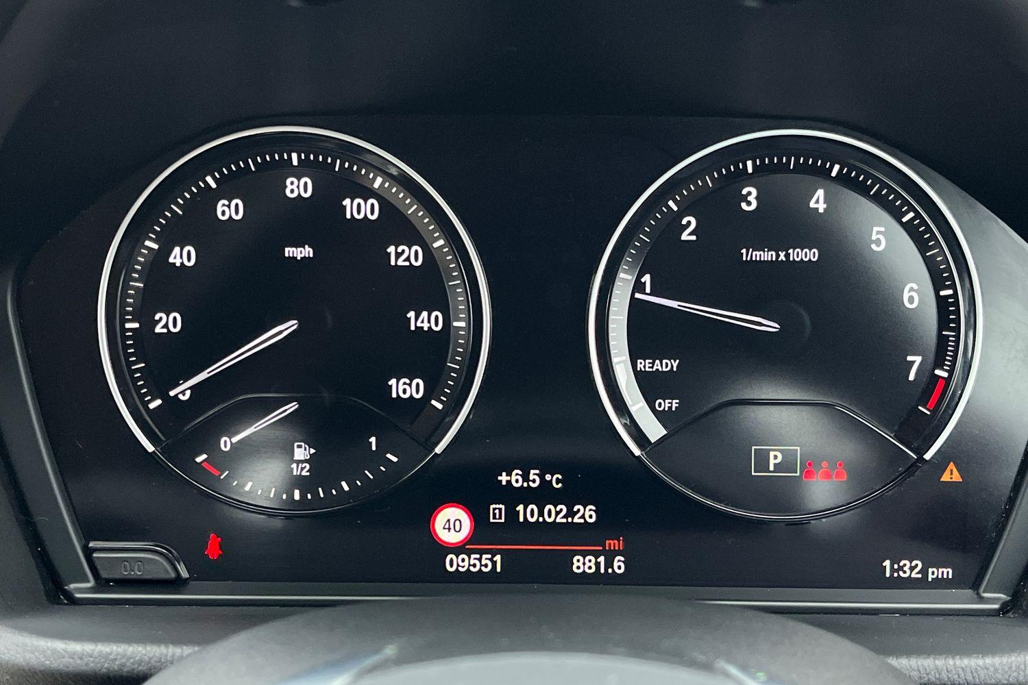 BMW X1 Photo 12