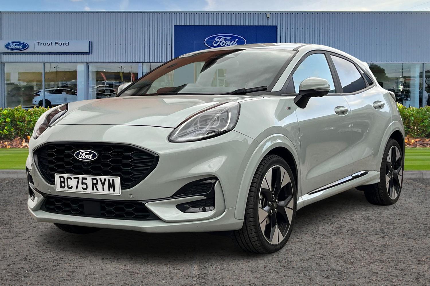 Ford PUMA Photo 4