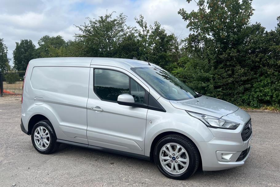 Used Ford TRANSIT CONNECT EJ24JVZ 21