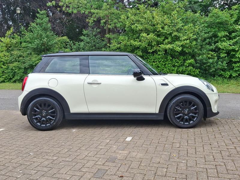Used MINI Hatch SC18FSK 37