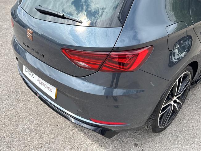 SEAT Leon Photo 22