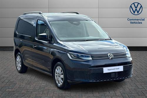 VOLKSWAGEN Caddy 2.0 TDI C20 Commerce Pro Panel Van 5dr Diesel DSG SWB Euro 6 (s/s) (122 ps)