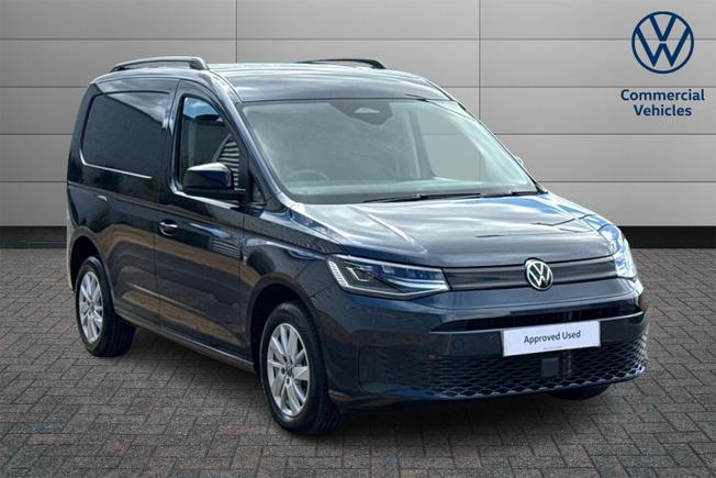 VOLKSWAGEN Caddy Photo 1