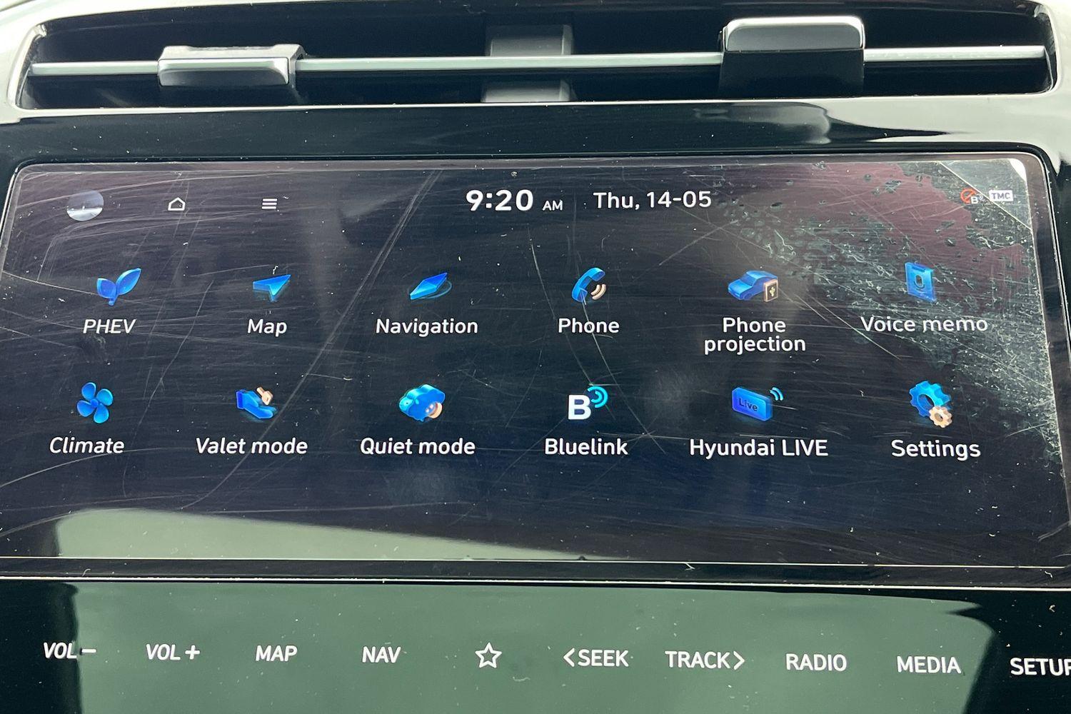 Hyundai TUCSON Photo 27