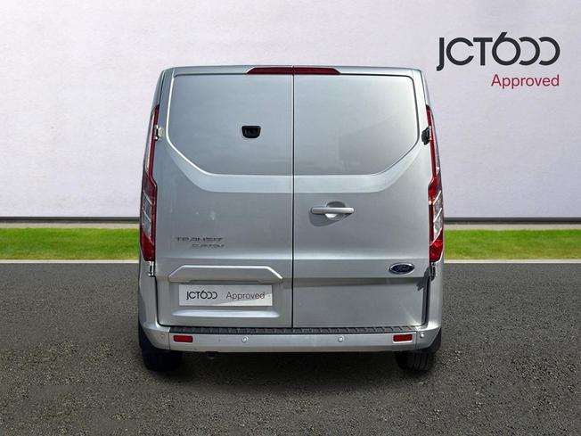 Ford Transit Custom Photo 7