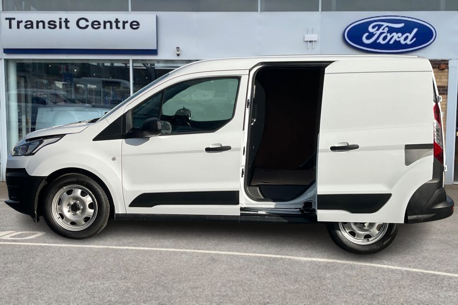 Ford TRANSIT CONNECT Photo 5