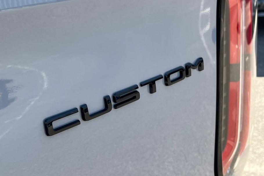 Used Ford TRANSIT CUSTOM WV26XGM 20