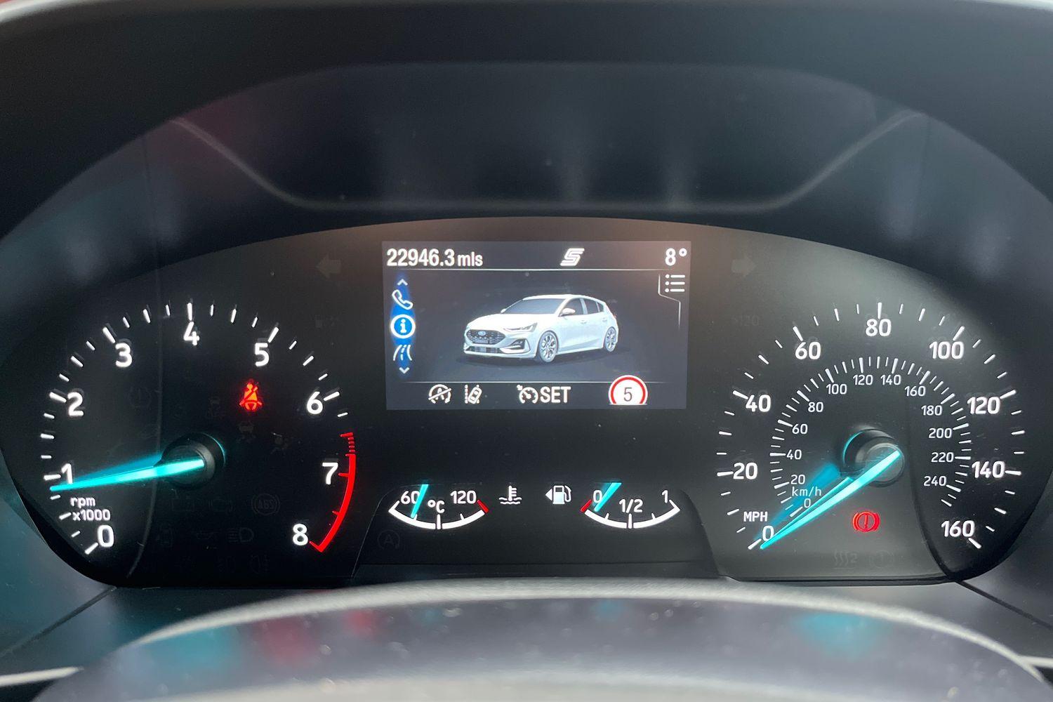 Ford FOCUS Photo 12