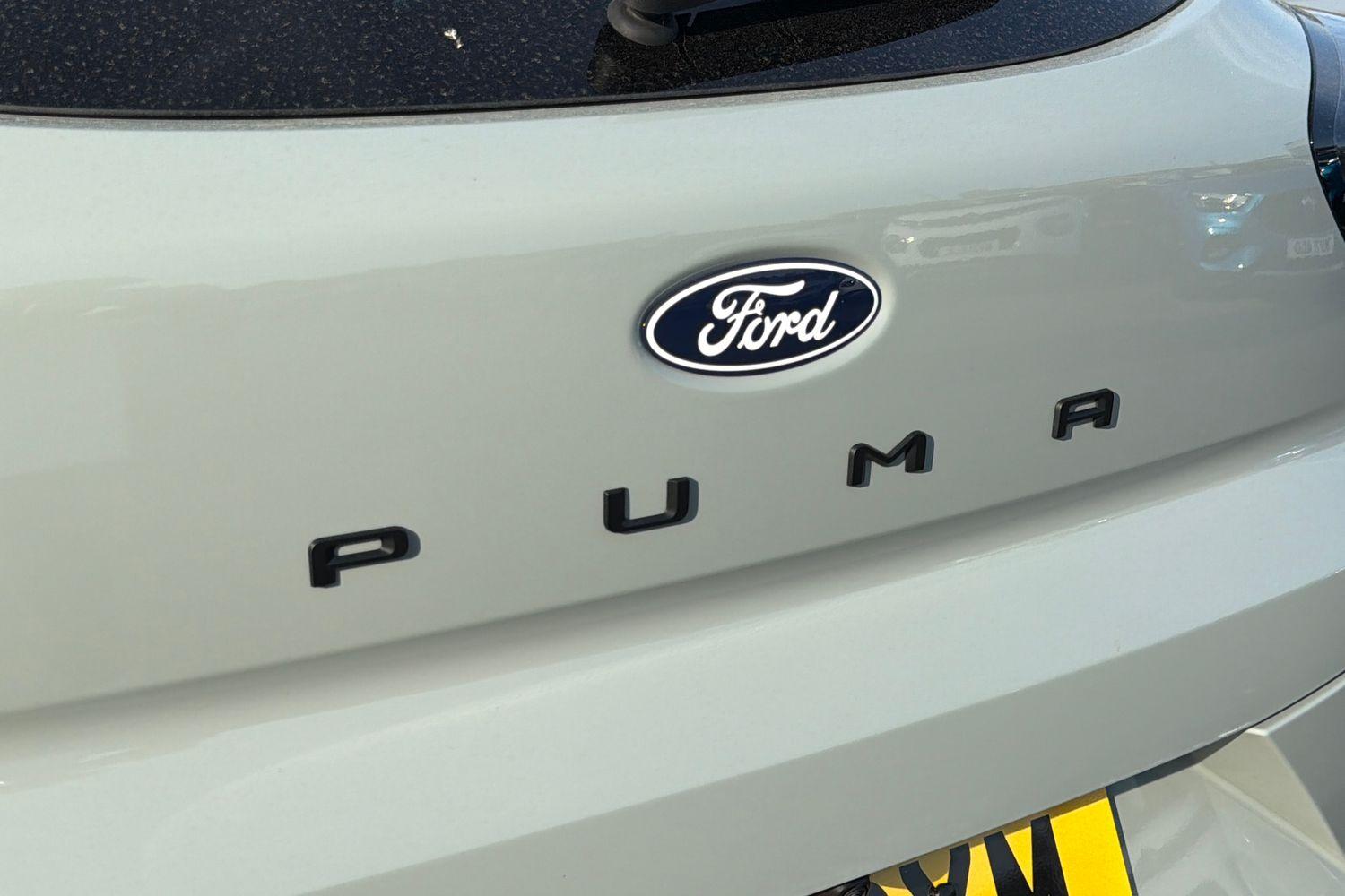 Ford PUMA Photo 35