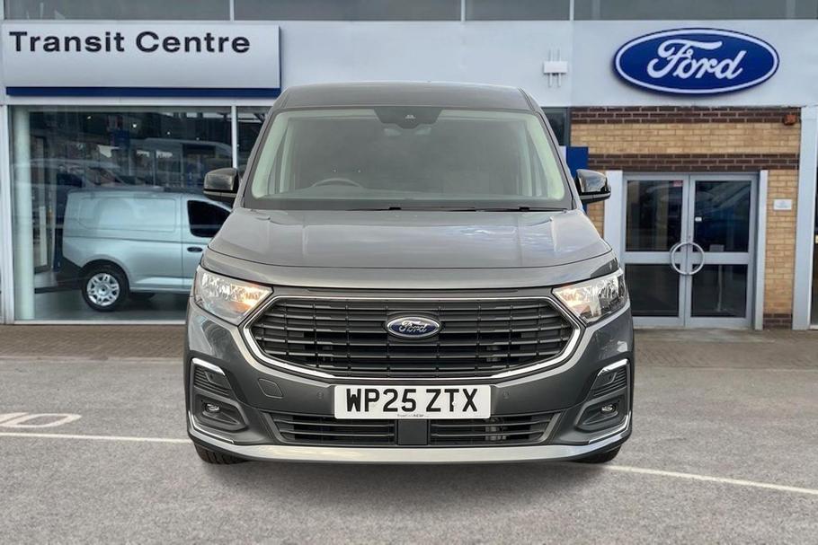 Used Ford TRANSIT CONNECT 12