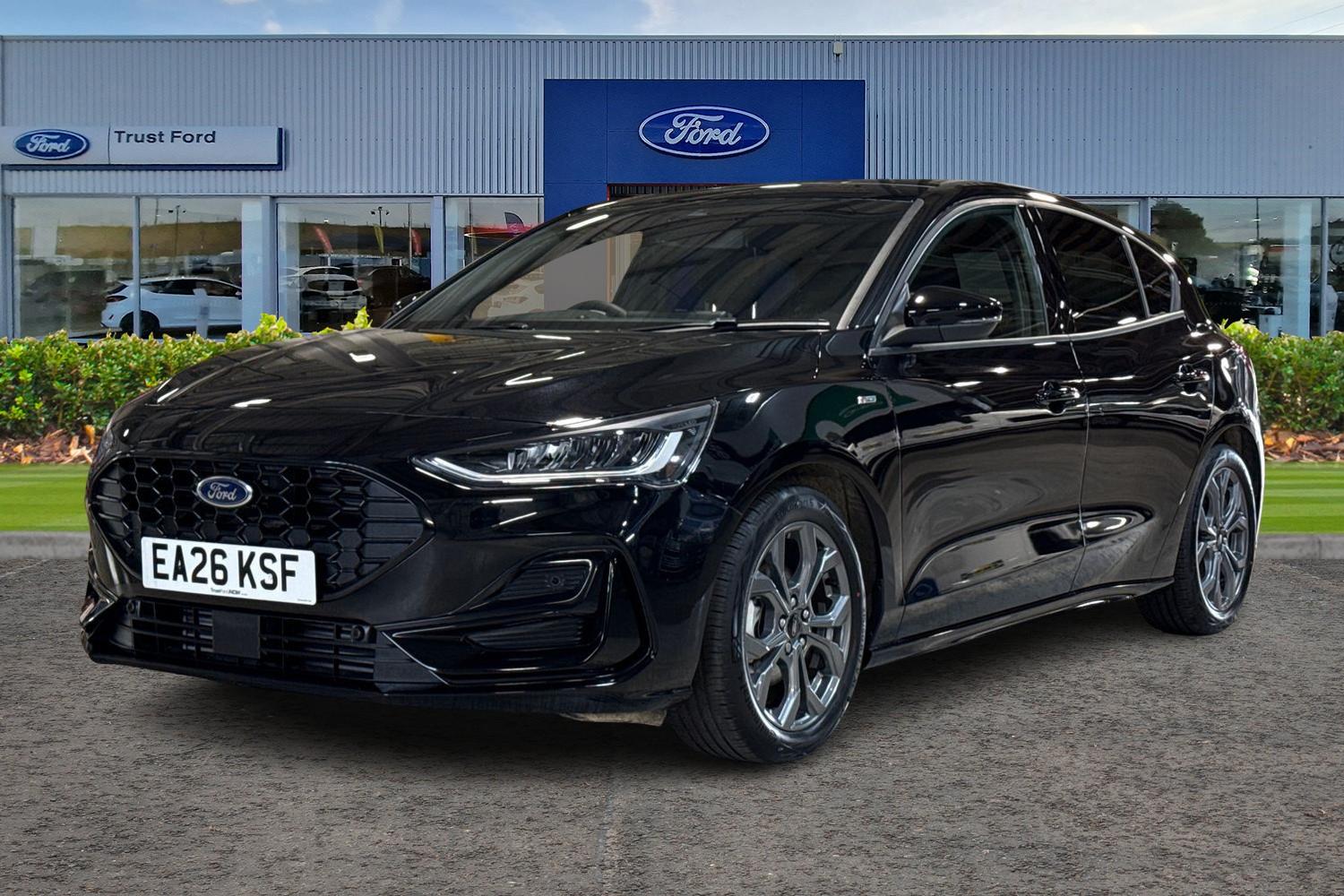 Ford FOCUS Photo 4