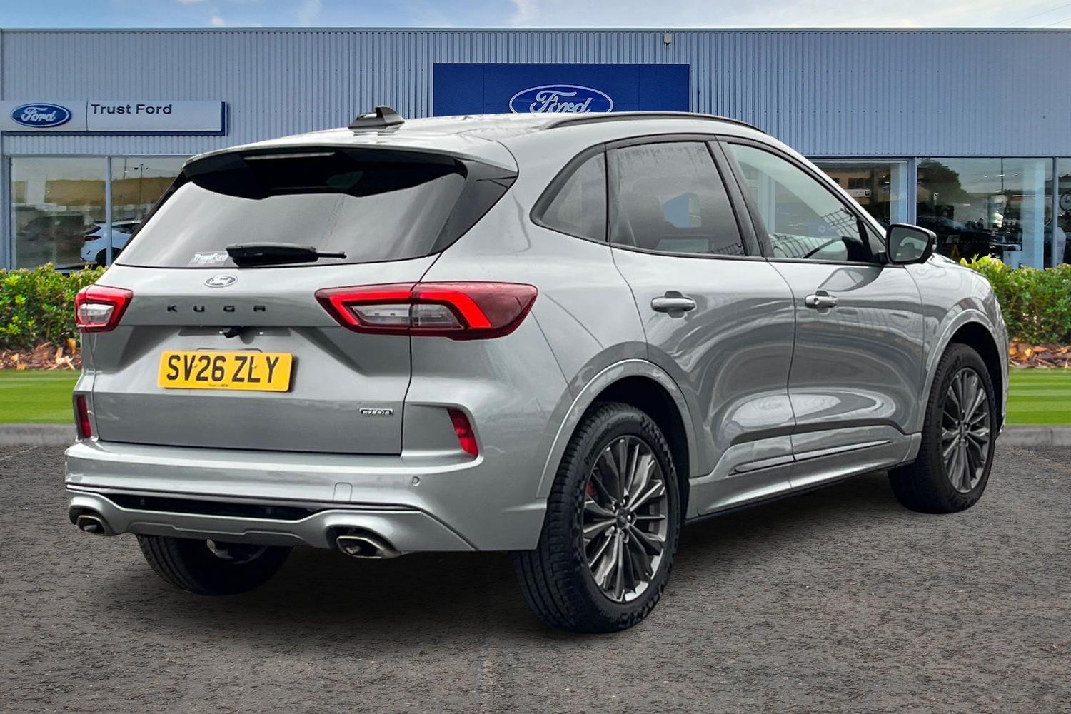 Ford KUGA Photo 3