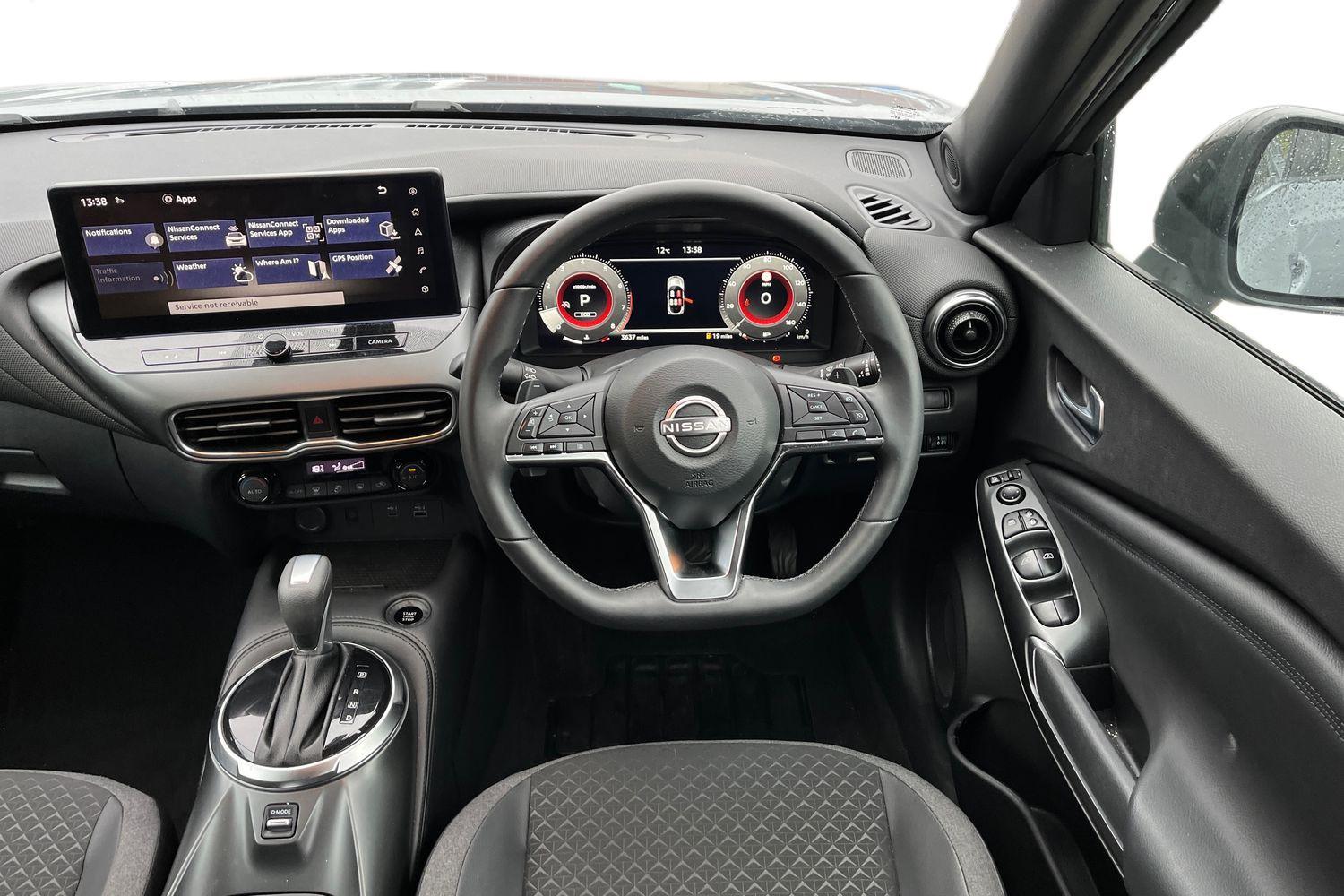 Nissan Juke Photo 10