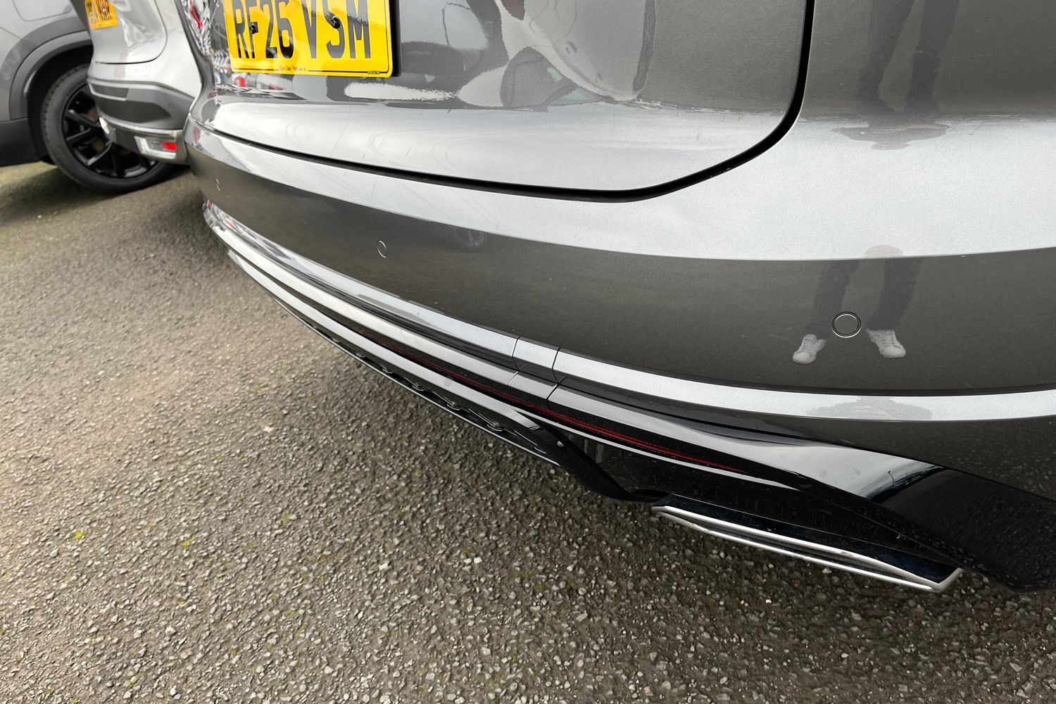 Volkswagen TOUAREG Photo 24
