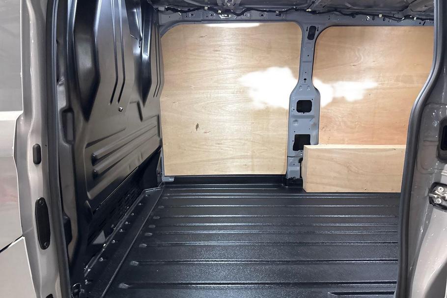 Used Ford E-TRANSIT CUSTOM WR75HZD 10
