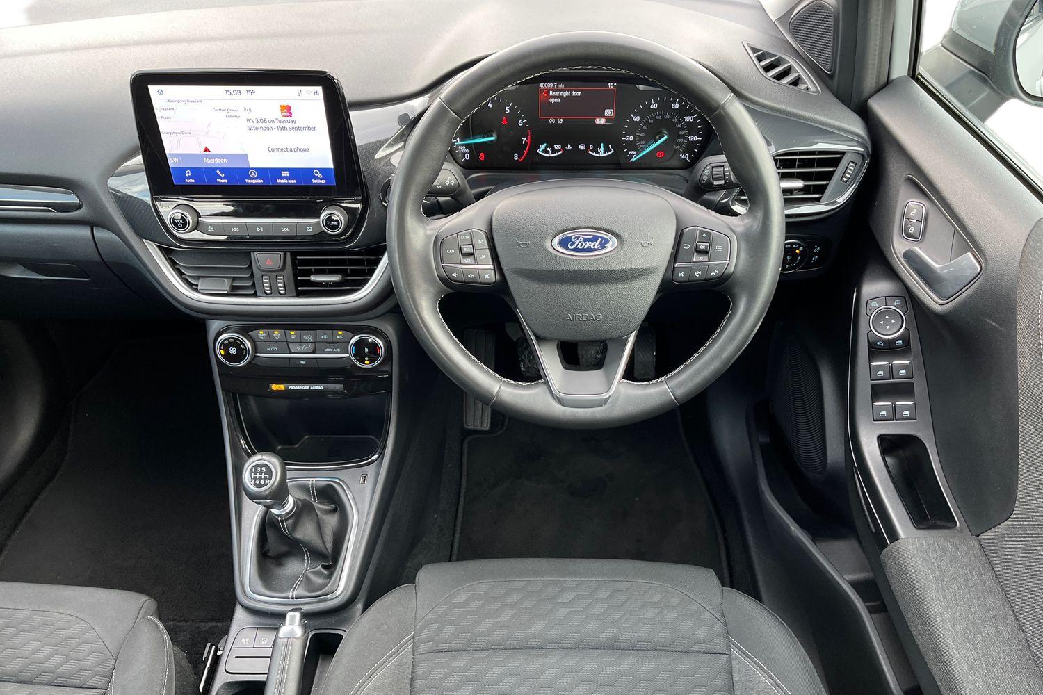 Ford Puma Photo 10