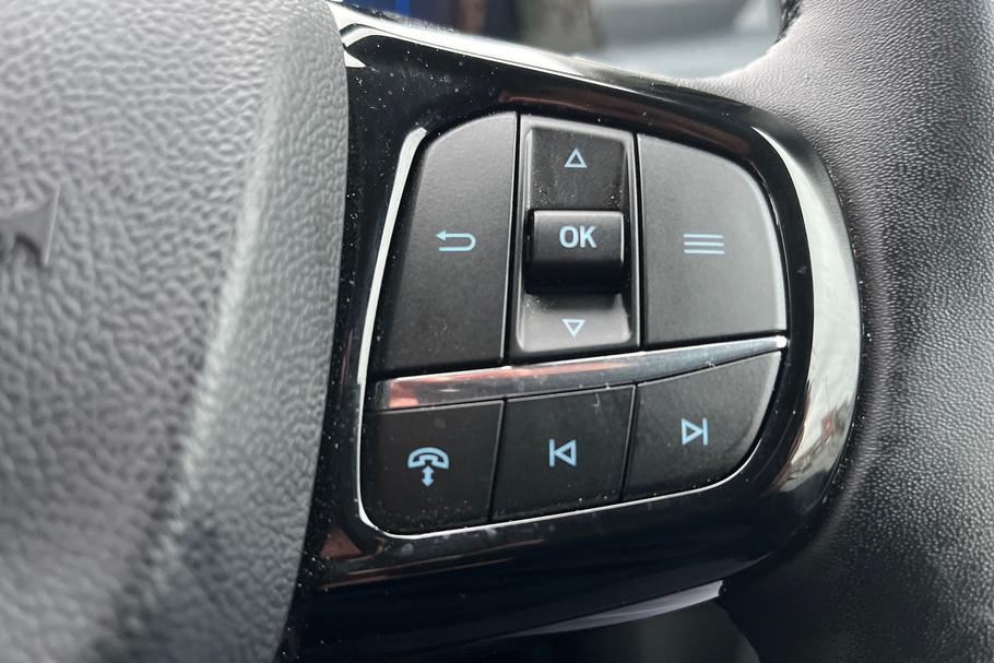 Used Ford TRANSIT CUSTOM 32