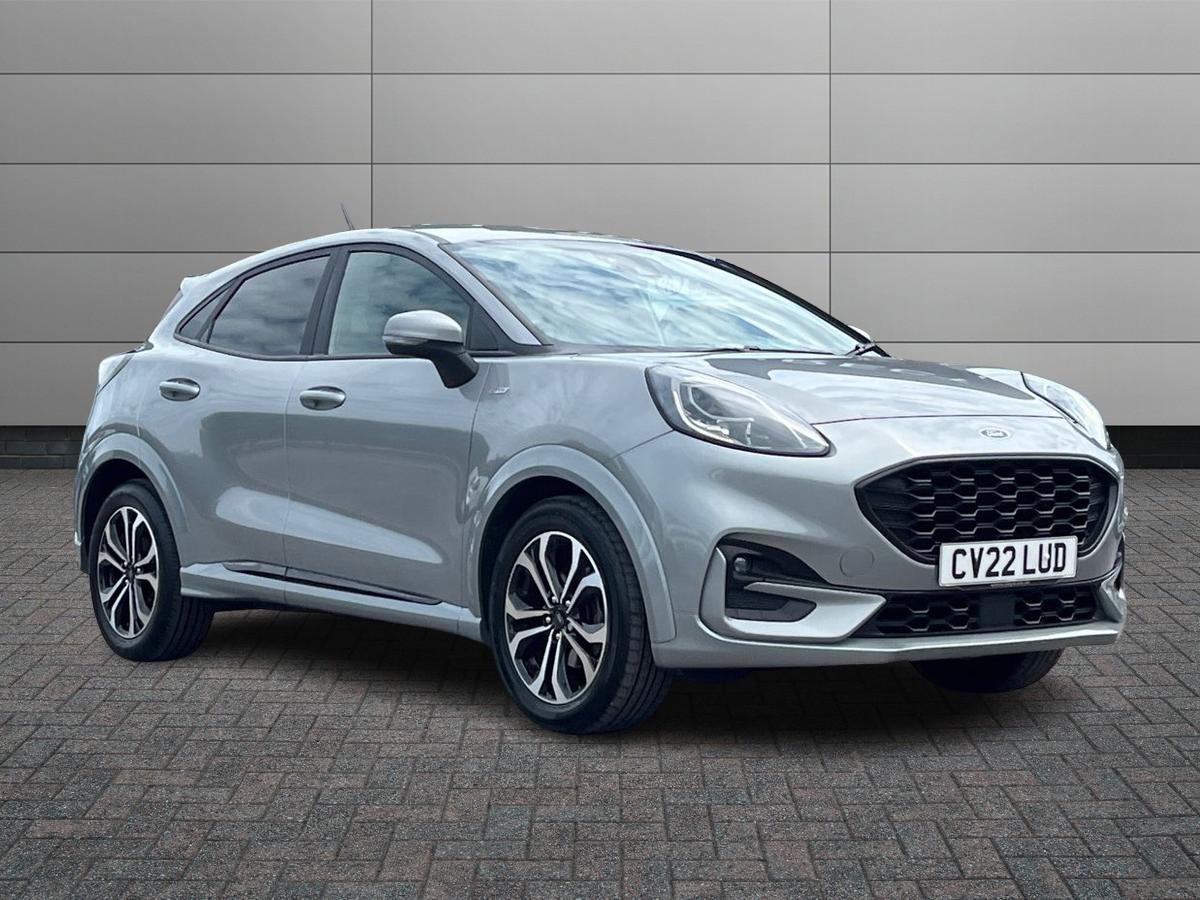 HOT Cars Ford Puma St Line X Lease Ford Puma 2022 Leasing