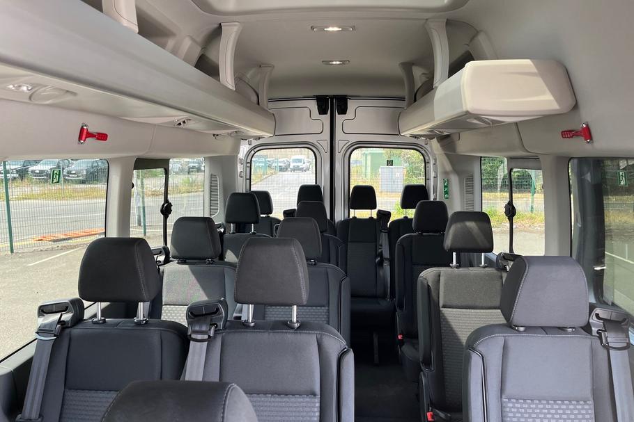 Used Ford TRANSIT WV75VNW 15